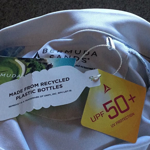 NWT Bermuda Sands Golf Shirt - Picture 7 of 7